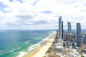Absolute Oceanview BeachFront 2BR Apt